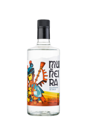 Muiñeira Aguardiente de Orujo