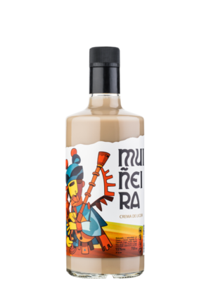 Muiñeira Crema de Licor