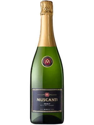 Espumoso Muscanti Semi Seco Sekt