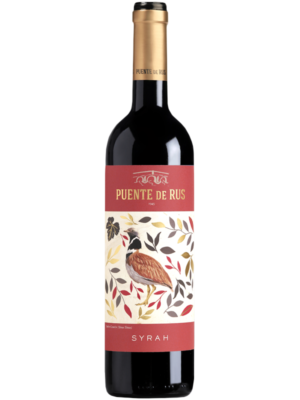 Vino Puente de Rus Syrah