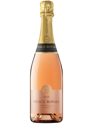 Espumoso Vivace Royale Demi Sec Rosé