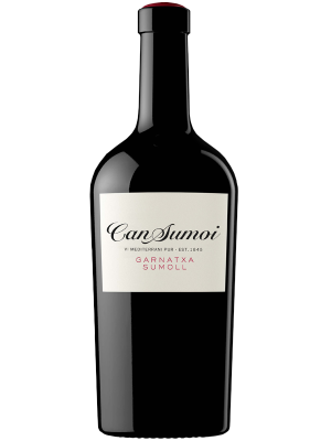 Vino Can Sumoi Sumoll Garnacha