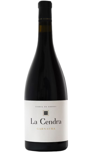 Vino La Cendra Garnacha