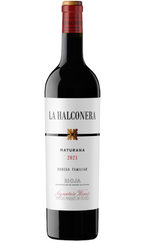 Vino La Halconera