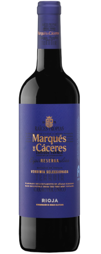 Vino Marqués de Cáceres Reserva