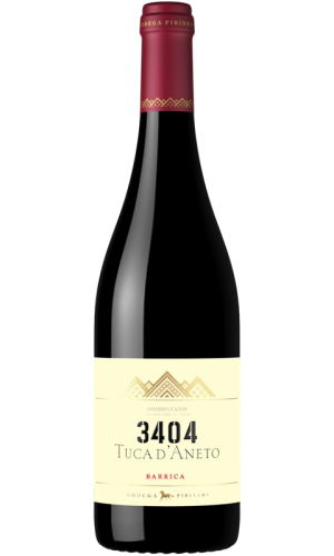 Vino 3404 Barrica
