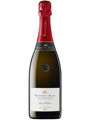 Espumoso Raventós i Blanc De la Finca